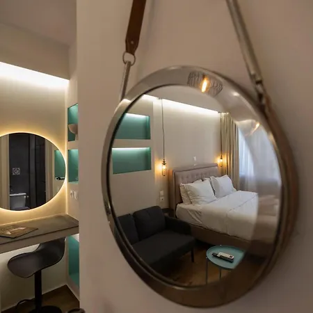Apartment Ermou 308 By Superhosthub Athens