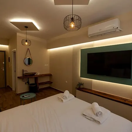 Ermou 308 By Superhosthub Apartment *