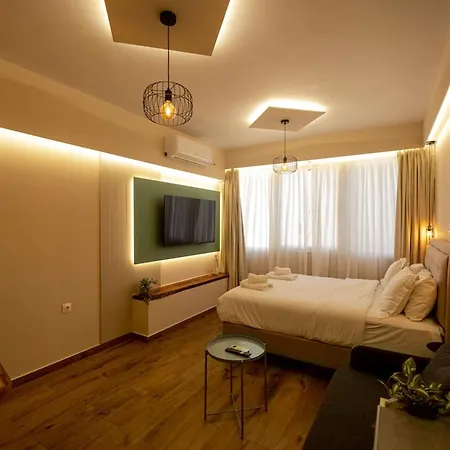 Ermou 308 By Superhosthub Apartment *