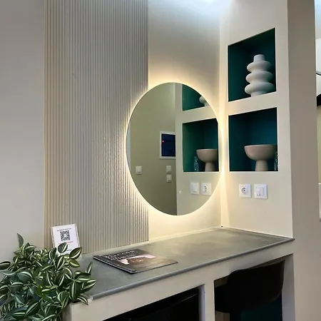 Apartment Ermou 308 By Superhosthub Athens
