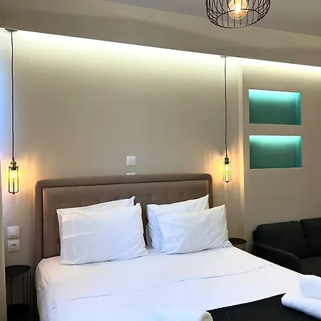 Apartment Ermou 308 By Superhosthub Athens